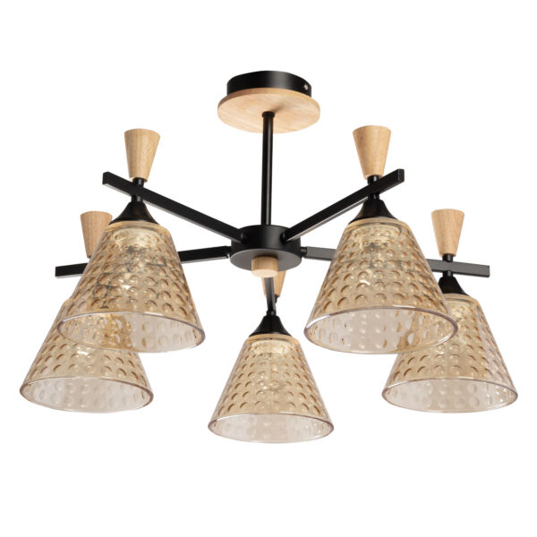 635015605 Люстра потолочная De City Dela 635015605