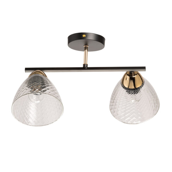 635017402 Потолочный светильник De City Dela 635017402