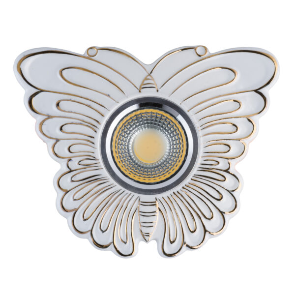 637015401 Встраиваемый светильник DeMarkt Круз 637015401