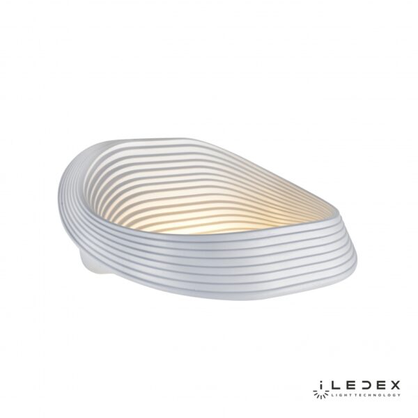 Настенный светильник iLedex Virgo ZD8008-13W Белый Настенный светильник iLedex Virgo ZD8008-13W Белый