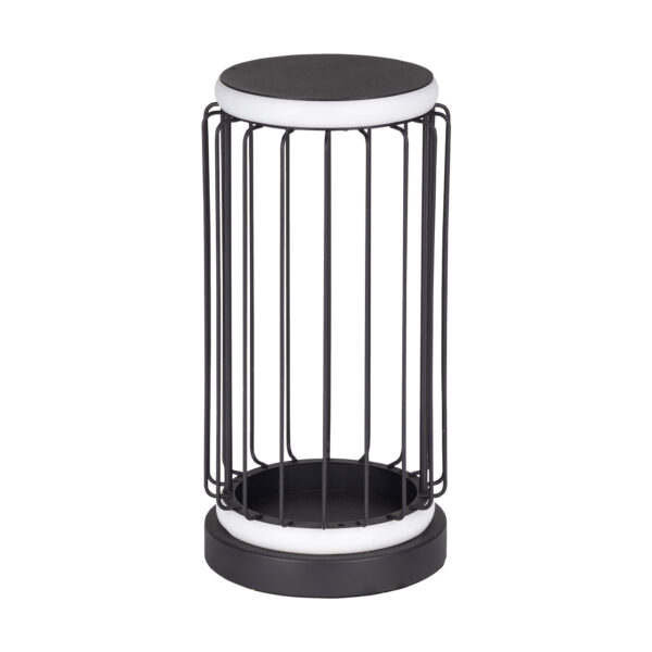 655031001 Настольная лампа DeMarkt Айсфельд 655031001