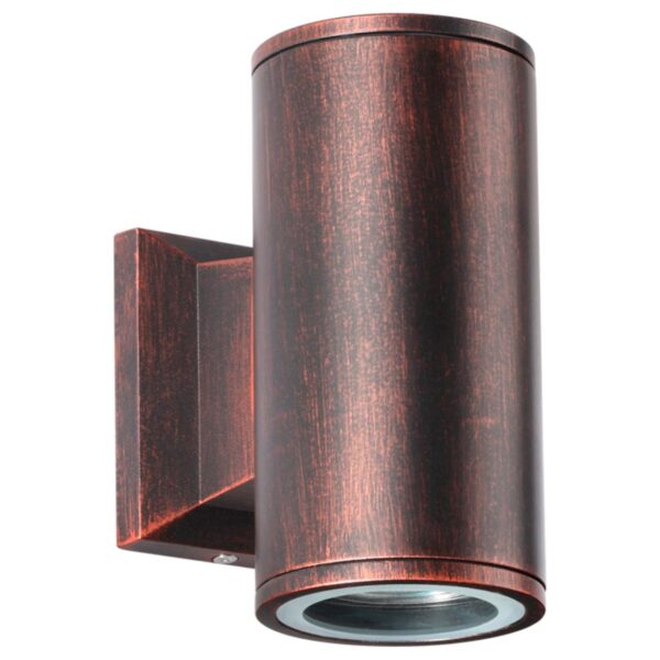 661b75c2aeb640080da80f79b41ab339 370407 STREET NT18 398 коричневый Ландшафтный светильник IP54 GU10 2*50W 220-240V LANDSCAPE