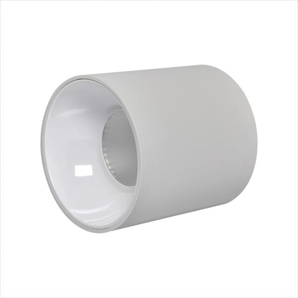 Светильник накладной iLEDEX Metrica 116-12W-D75-4K-36DG-WH Светильник накладной iLEDEX Metrica 116-12W-D75-4K-36DG-WH