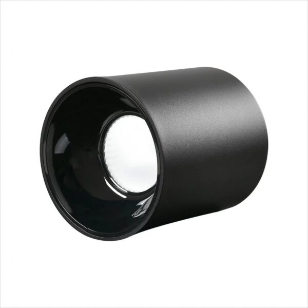 Светильник накладной iLEDEX Metrica 116-12W-D75-4K-36DG-BK Светильник накладной iLEDEX Metrica 116-12W-D75-4K-36DG-BK