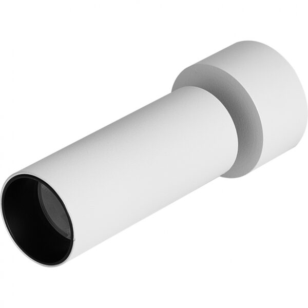 Светильник накладной iLEDEX Metrica 118-24W-D63-4K-36DG-WH Светильник накладной iLEDEX Metrica 118-24W-D63-4K-36DG-WH