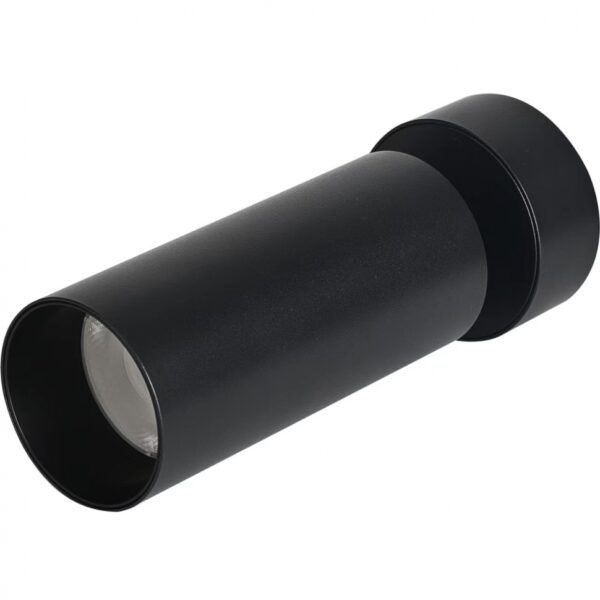 Светильник накладной iLEDEX Metrica 118-24W-D63-4K-36DG-BK Светильник накладной iLEDEX Metrica 118-24W-D63-4K-36DG-BK