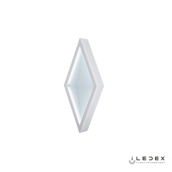 Настенно-потолочный светильник iLedex Creator SMD-924416 16W 6000K Белый Настенно-потолочный светильник iLedex Creator SMD-924416 16W 6000K Белый