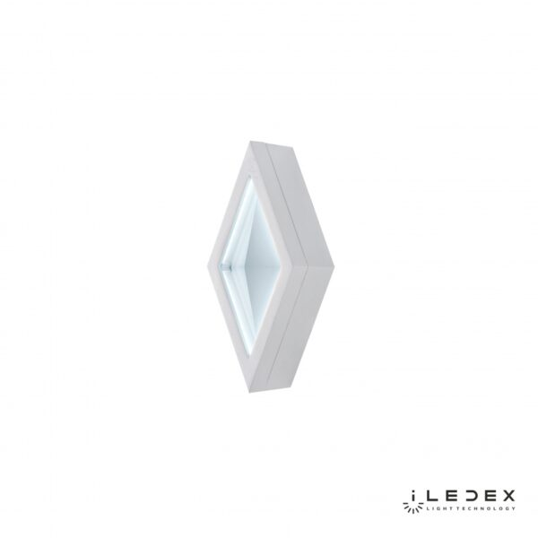 Настенно-потолочный светильник iLedex Creator SMD-924404 4W 6000K Белый Настенно-потолочный светильник iLedex Creator SMD-924404 4W 6000K Белый