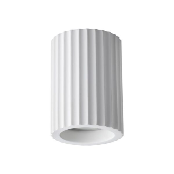 71b1a7f335cfb490402a31128cf8bd20 370983 OVER NT24 548 белый Накладной светильник IP20 GU10 50W 220V YESO