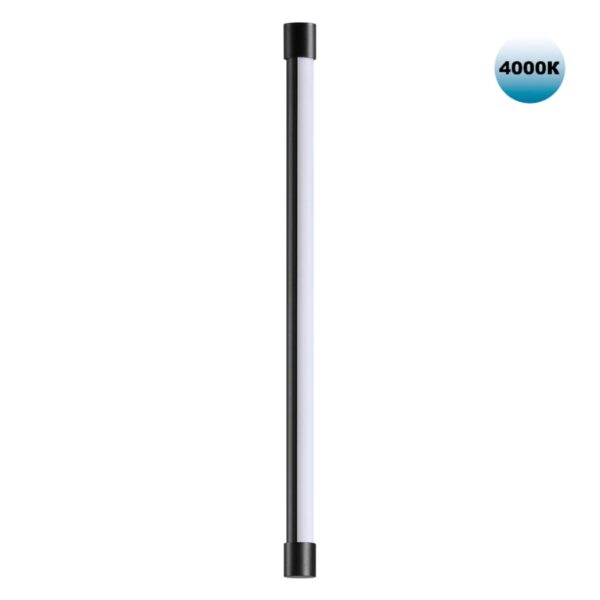 7308b4a2e43cee7e1ea5b4fac0c57fef 359344 KONST NT24 000 черный Светильник линейный светодиодный IP20 LED 6W 170-265V 4000K 480Лм VITZ