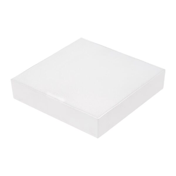 76faf006925ba0a14f6e37e2da8d6dfc 358111 OVER NT19 402 белый Накладной светильник IP20 LED 4000K 16W 85-265V ORNATE