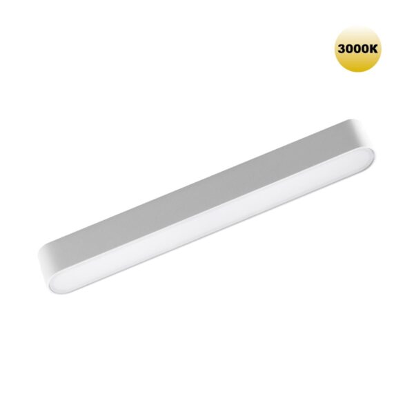 77c54b44a417a880b41ef554d9b54ded 359239 SHINO NT23 047 белый Трековый светильник для низковольтного шинопровода IP20 LED 12W 48V 720Лм 3000К SMAL