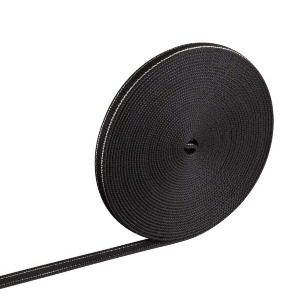 8166de98bbc238930713069362d4c1c2 135254 SHINO NT24 000 черный Низковольтный текстильный шинопровод, длина 5м IP20 24V EASY