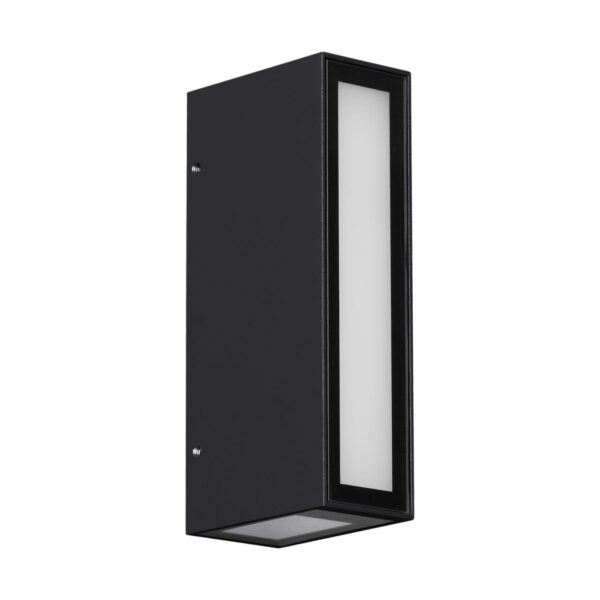 85d3e95a7523353ae7d934b9d4ffb4e5 359194 STREET NT23 360 черный Светильник ландшафтный светодиодный IP54 LED 8W 220-240V 4000K 560Лм STRAIT