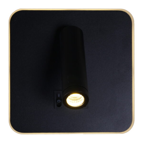 86202-9.2-001KT LED12W BK светильник настенный 86202-9.2-001KT LED12W BK светильник настенный