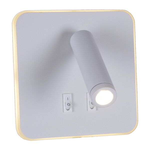 86202-9.2-001KT LED12W WT светильник настенный 86202-9.2-001KT LED12W WT светильник настенный