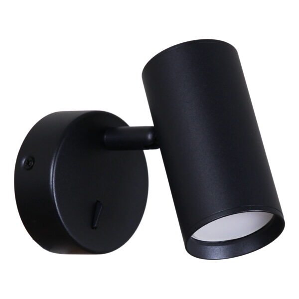 86207-9.2-001MN GU10 BK светильник точ. 86207-9.2-001MN GU10 BK светильник точ.