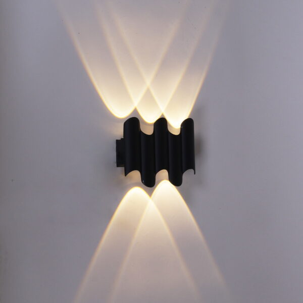 86851-9.2-005KT LED5W BK светильник настенный 86851-9.2-005KT LED5W BK светильник настенный