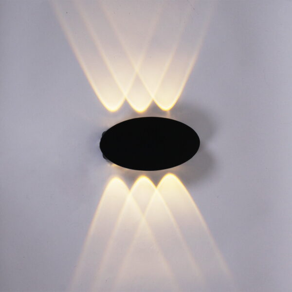 86853-9.2-006KT LED6W BK светильник настенный 86853-9.2-006KT LED6W BK светильник настенный