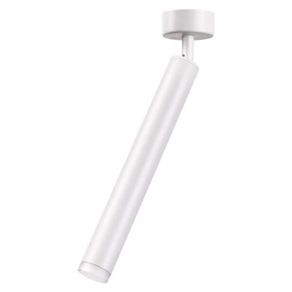 8a16cc060c1cc7db946e9b6e6807dc7d 357888 OVER NT19 384 белый Накладной светильник IP20 LED 3000K 10W 160-265V MODO