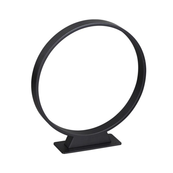 8a69508b783752bbbf79b75749912203 6615/6FL NATURE ODL24 615 черный/металл/акрил Напольный светильник IP65 LED 7W 3000K 120° 220V UVO