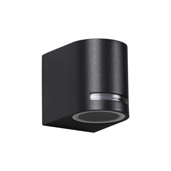 8d4ee8128deaed684368fb5516dc1dd0 370838 STREET NT22 399 черный Светильник ландшафтный IP54 GU10 15W 220V LANDSCAPE