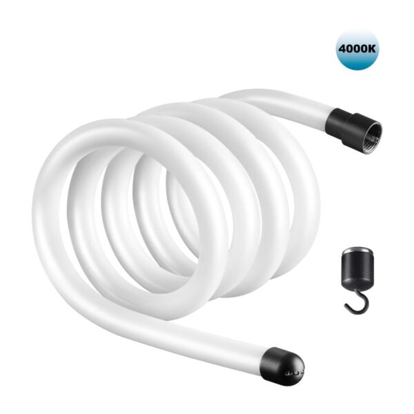 926551fbdbc61fe77017edb80bf65be2 359131 KONST NT23 068 черный Светильник светодиодный IP20 LED 4000K 25W 170-265V 250Лм RAMO