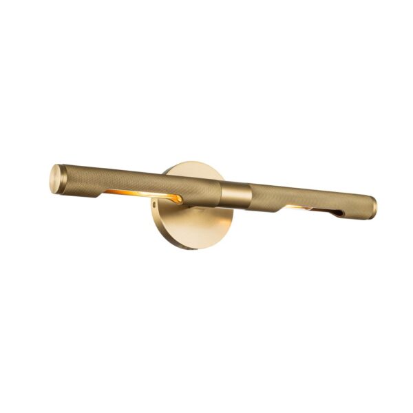 945.970 Настенный светильники Belfast Sefton 3201 BR Латунь