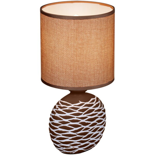 98231-0.7-01 LIGHT BROWN светильник настольный 98231-0.7-01 LIGHT BROWN светильник настольный