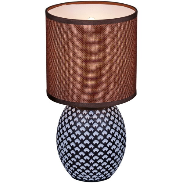 98401-0.7-01 DARK BROWN светильник настольный 98401-0.7-01 DARK BROWN светильник настольный