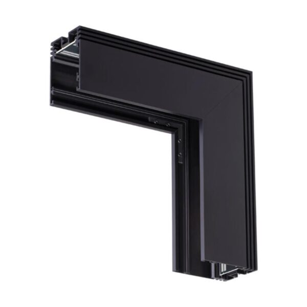 9bd8d778d876e55c0ddd5020998c9517 135029 SHINO NT19 080 черный Соединитель для низковольтного шинопровода Г-образный KIT