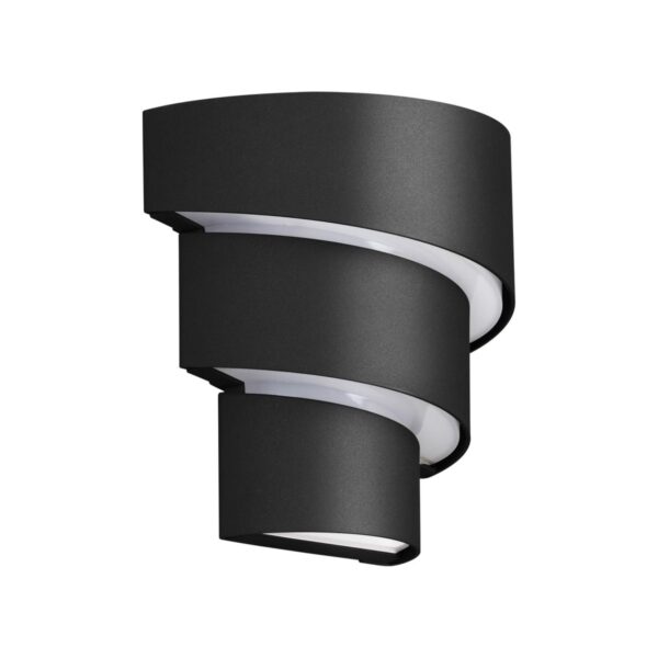 9e5d68dc586f14138b8e7625c85539d9 359197 STREET NT23 361 черный Светильник ландшафтный светодиодный IP54 LED 12W 220-240V 4000K 720Лм STRAIT