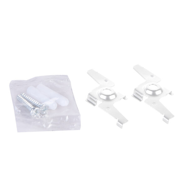 Фиксатор для накладного монтажа Crystal Lux CLT 0.203 07 WH Фиксатор для накладного монтажа Crystal Lux CLT 0.203 07 WH