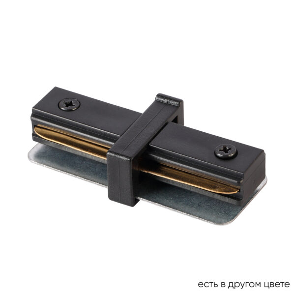 Соединитель линейный (однофазный) Crystal Lux CLT 0.211 06 BL Соединитель линейный (однофазный) Crystal Lux CLT 0.211 06 BL