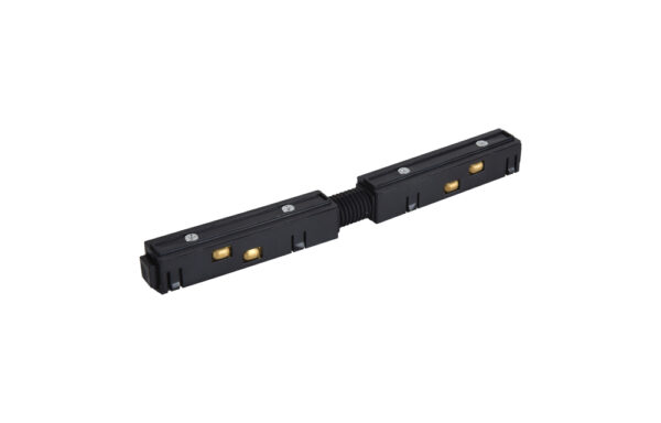 Соединитель питания для магнитного шинопровода линейный Crystal Lux CLT 0.203 03 BL Соединитель питания для магнитного шинопровода линейный Crystal Lux CLT 0.203 03 BL