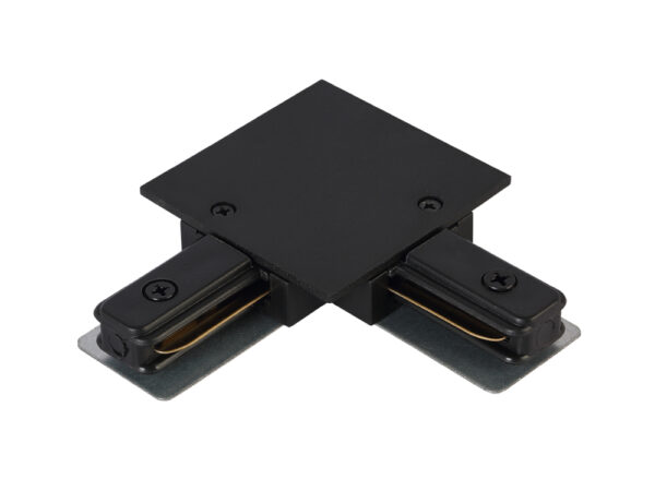 Соединитель L-образный (однофазный) для встраиваемого шинопровода Crystal Lux CLT 0.2211 03 BL Соединитель L-образный (однофазный) для встраиваемого шинопровода Crystal Lux CLT 0.2211 03 BL