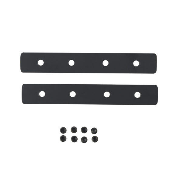 Комплект соединителей прямых для встраиваемого магнитного трека в натяжной ПВХ потолок 2 шт. Crystal Lux CLT 0.223 08 Комплект соединителей прямых для встраиваемого магнитного трека в натяжной ПВХ потолок 2 шт. Crystal Lux CLT 0.223 08