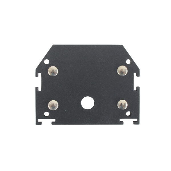 Заглушка для встраиваемого магнитного трека для натяжного потолка, в комплекте 2 шт. Crystal Lux CLT 0.233 06 BL Заглушка для встраиваемого магнитного трека для натяжного потолка, в комплекте 2 шт. Crystal Lux CLT 0.233 06 BL