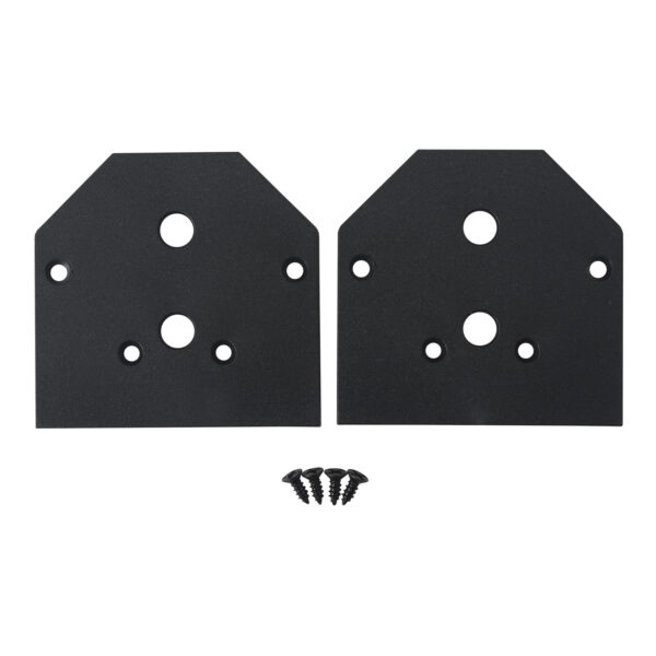 Заглушка для встраиваемого магнитного трека в натяжной ПВХ потолок, в комплекте 2 шт Crystal Lux CLT 0.234 06 BL Заглушка для встраиваемого магнитного трека в натяжной ПВХ потолок, в комплекте 2 шт Crystal Lux CLT 0.234 06 BL