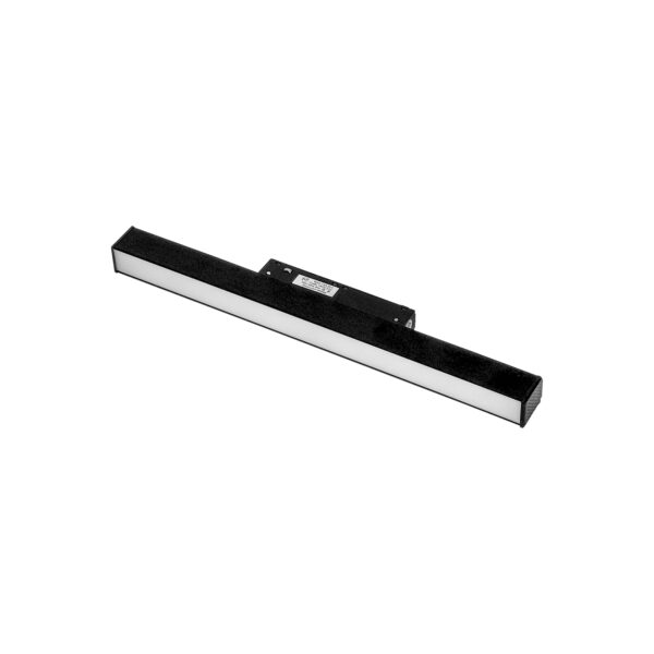 Светильник трековый магнитный Crystal Lux CLT 0.33 001 12W BL M3000K Светильник трековый магнитный Crystal Lux CLT 0.33 001 12W BL M3000K