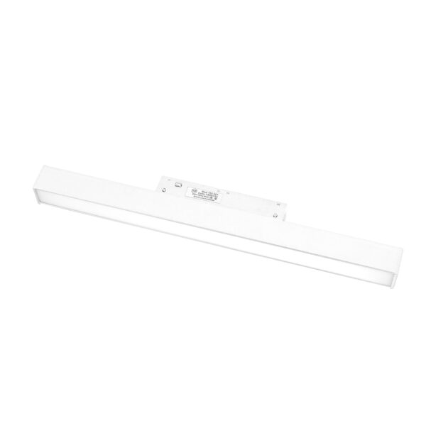 Светильник трековый магнитный Crystal Lux CLT 0.33 001 12W WH M4000K Светильник трековый магнитный Crystal Lux CLT 0.33 001 12W WH M4000K