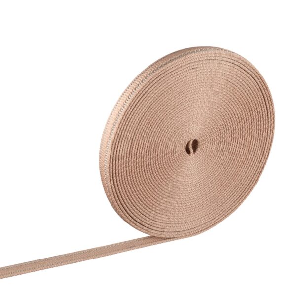 a0e18d436b3e470b2465cc68d9470da9 135255 SHINO NT24 088 бежевый Низковольтный текстильный шинопровод, длина 5м IP20 24V EASY