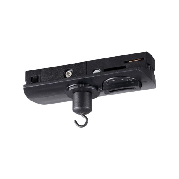 a22ed0bb1bada40241dc44a3be6a4d22 359134 KONST NT23 072 черный Адаптер/держатель для однофазного двухжильного трека без токопровода для арт. 359128-359133 IP20 RAMO