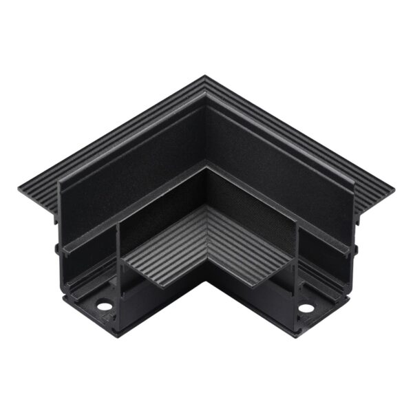 a29f7a6ef68efabdaf75d250b0f20786 135232 SHINO NT23 120 черный Соединитель «L» для арт.135230 IP20 FLUM