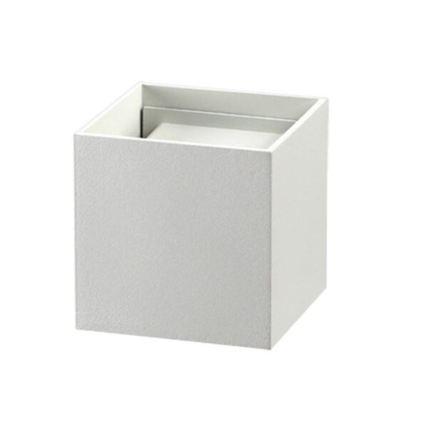 a9c1d036ce2e8d55fed348a654c89a76 357518 STREET NT18 388 белый Ландшафтный светильник IP54 LED 3000K 6W 220-240V CALLE