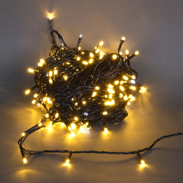 A-244 WW/W FLASH гирлянда светодиодная 18м 200LED влагозащищенная A-244 WW/W FLASH гирлянда светодиодная 18м 200LED влагозащищенная