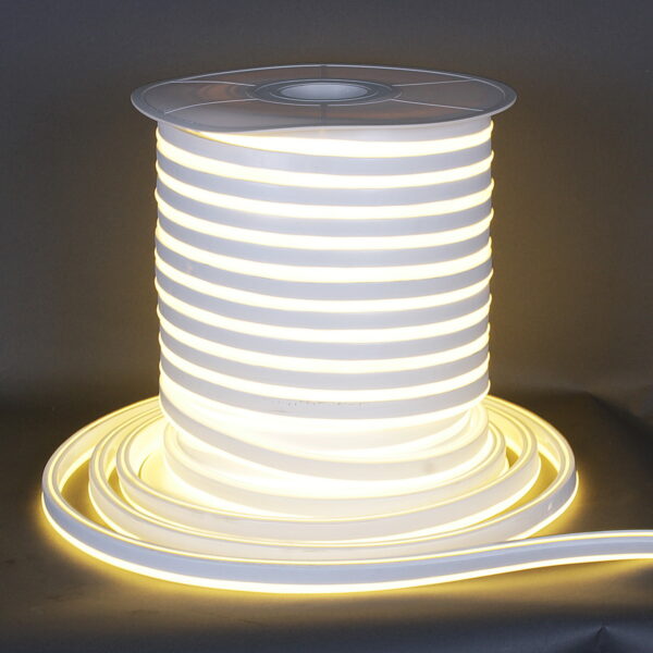 A-519 WW гибкий свет 17х25мм, 120LED/1м, 220V A-519 WW гибкий свет 17х25мм, 120LED/1м, 220V