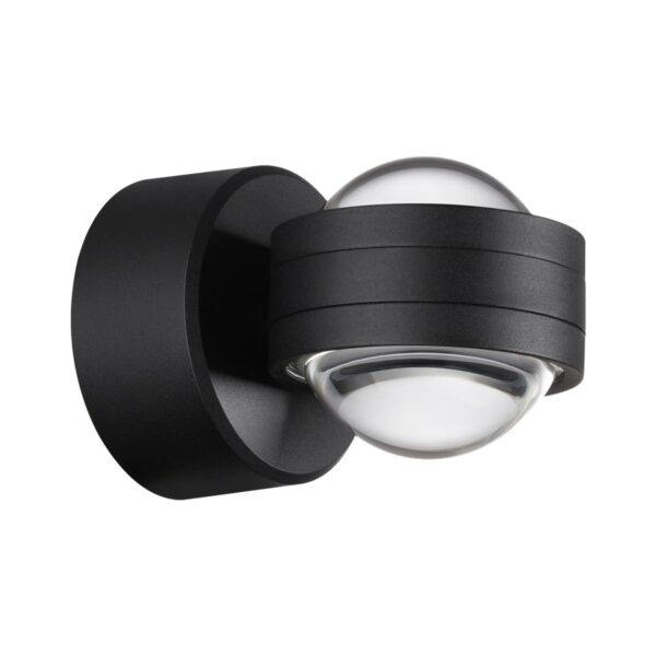 aae29bd8a2f61aec77dfb38a9d91f83c 359304 STREET NT24 726 черный Светильник ландшафтный настенный IP65 LED 6W 4000K 175-265V CALLE