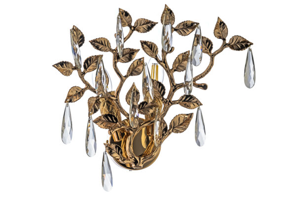 Бра Dio D'Arte Elite Acerra E 2.35.100 G Бра Dio D’Arte Elite Acerra E 2.35.100 G