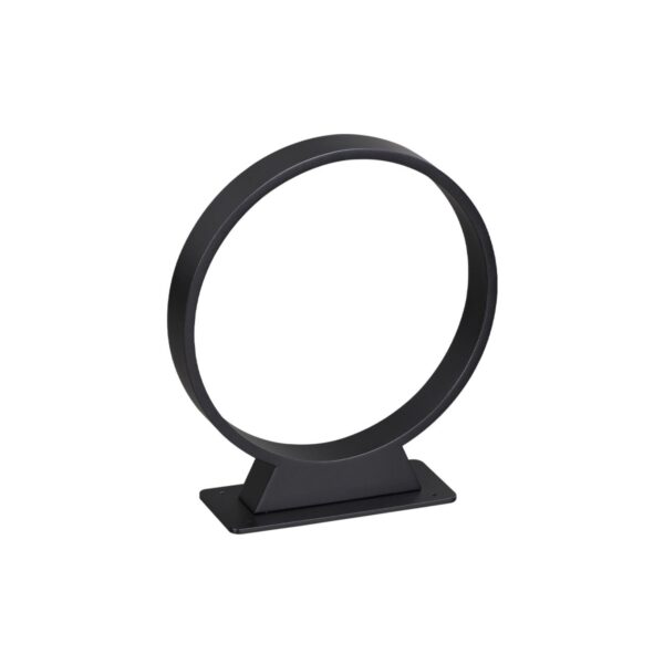 ad1b54ac12d1828274a6db9fc57ce247 6615/5FL NATURE ODL24 615 черный/металл/акрил Напольный светильник IP65 LED 5W 3000K 120° 220V UVO